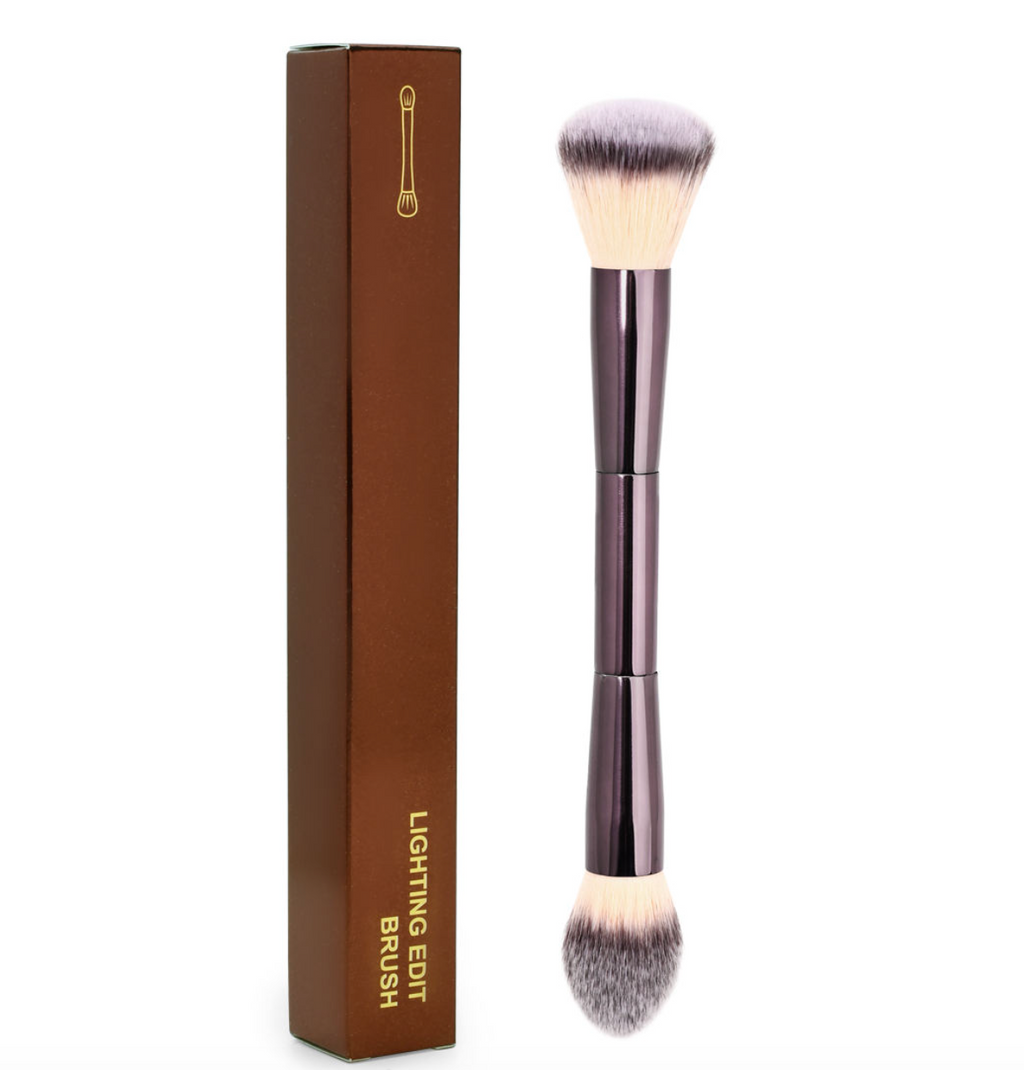 Professional Coffee Blush Powder