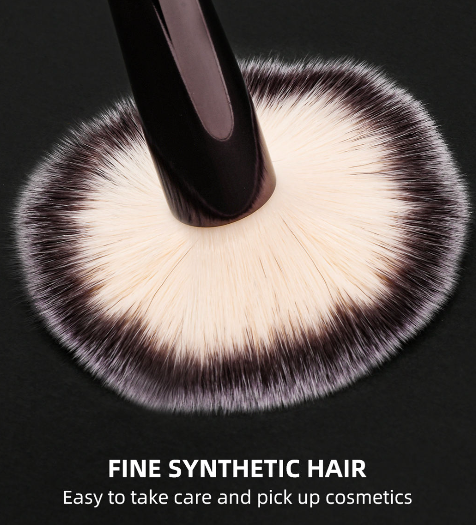 Professional Coffee Blush Powder