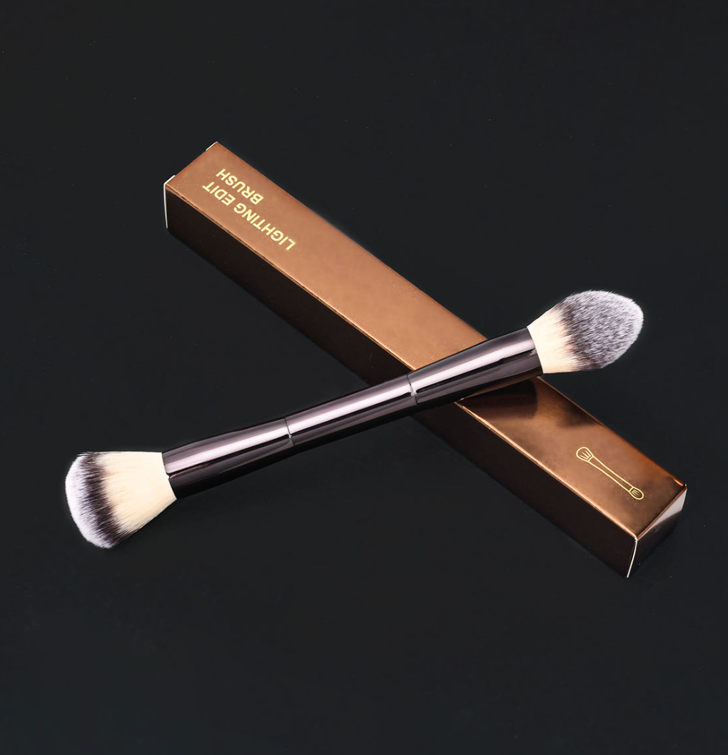Professional Coffee Blush Powder