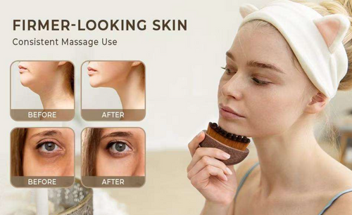 Anti-Puffiness Massage Tool for Makeup