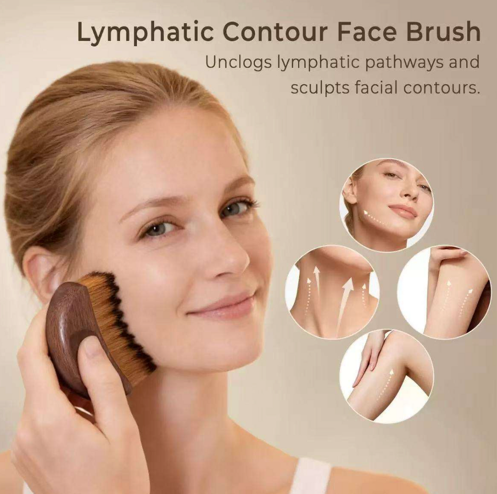 Anti-Puffiness Massage Tool for Makeup
