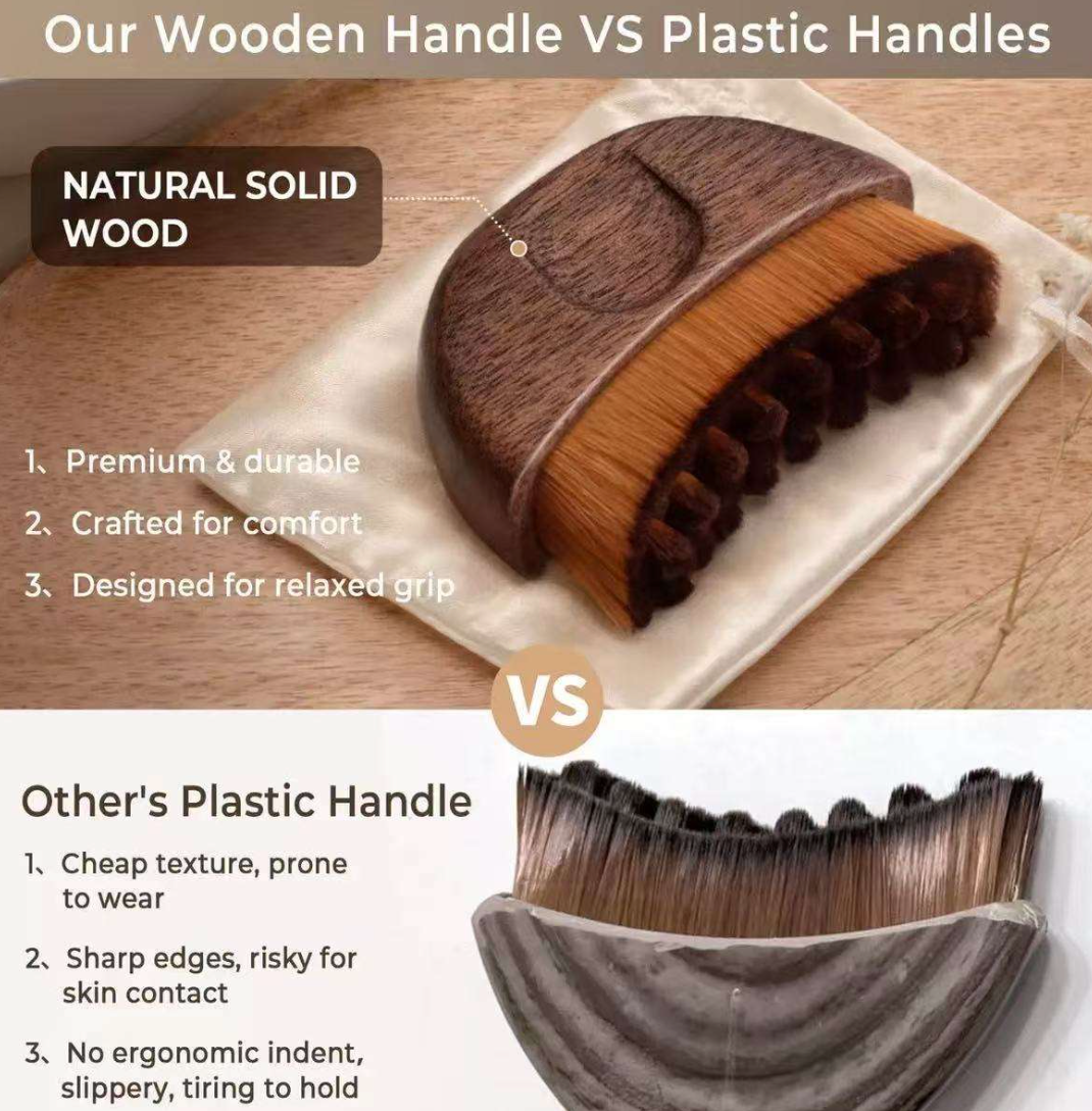 Anti-Puffiness Massage Tool for Makeup
