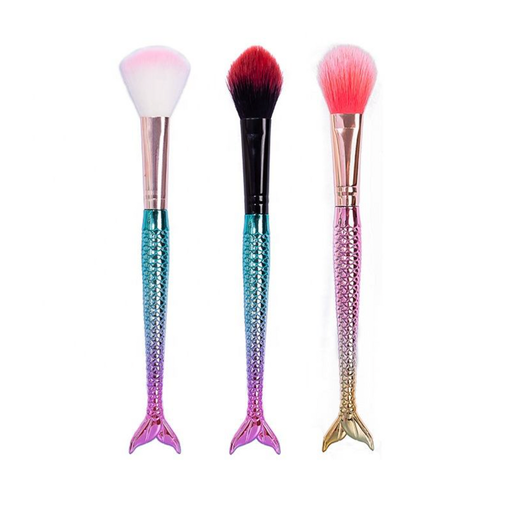 Multi-Purpose Makeup Brush