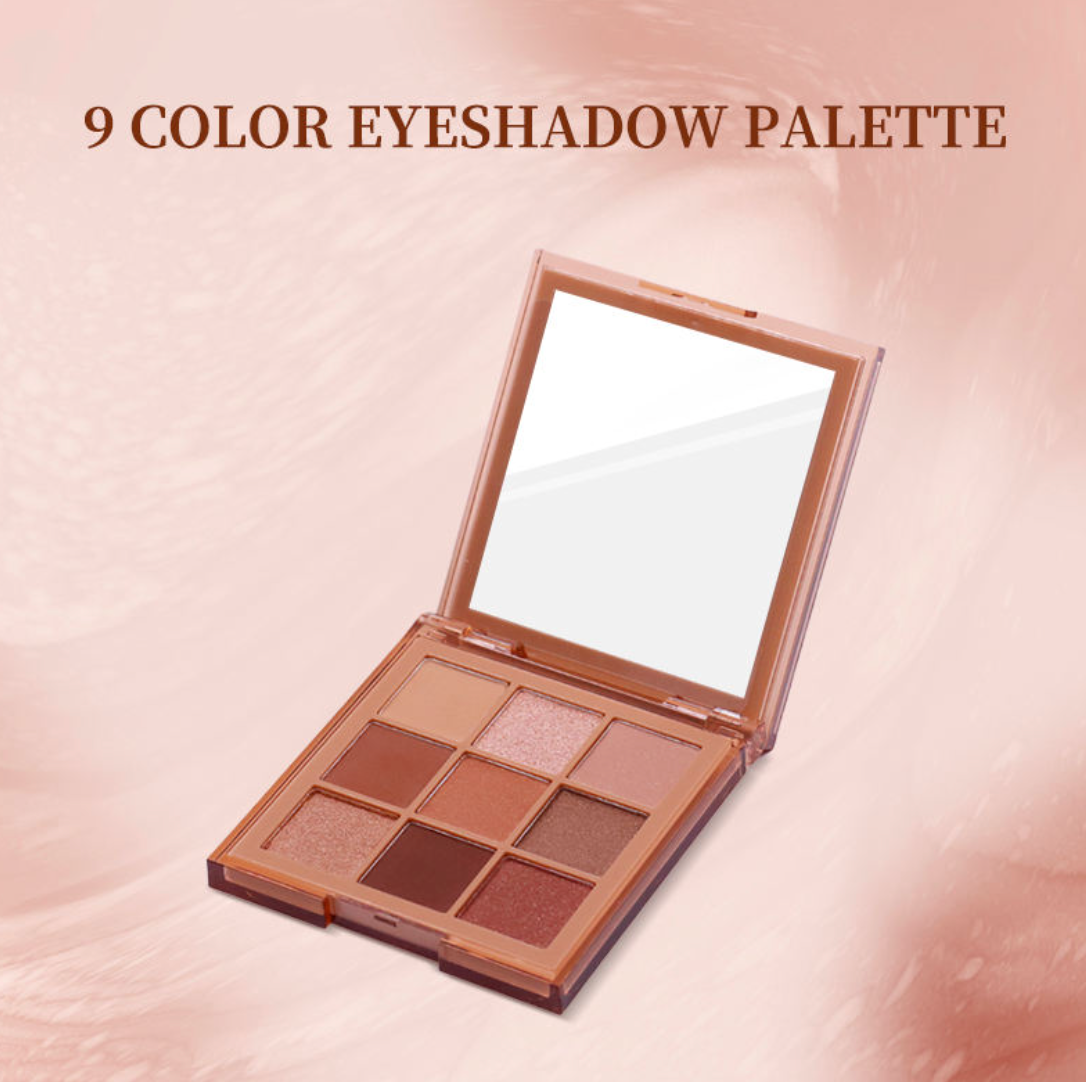 Finish Eyeshadow Palette