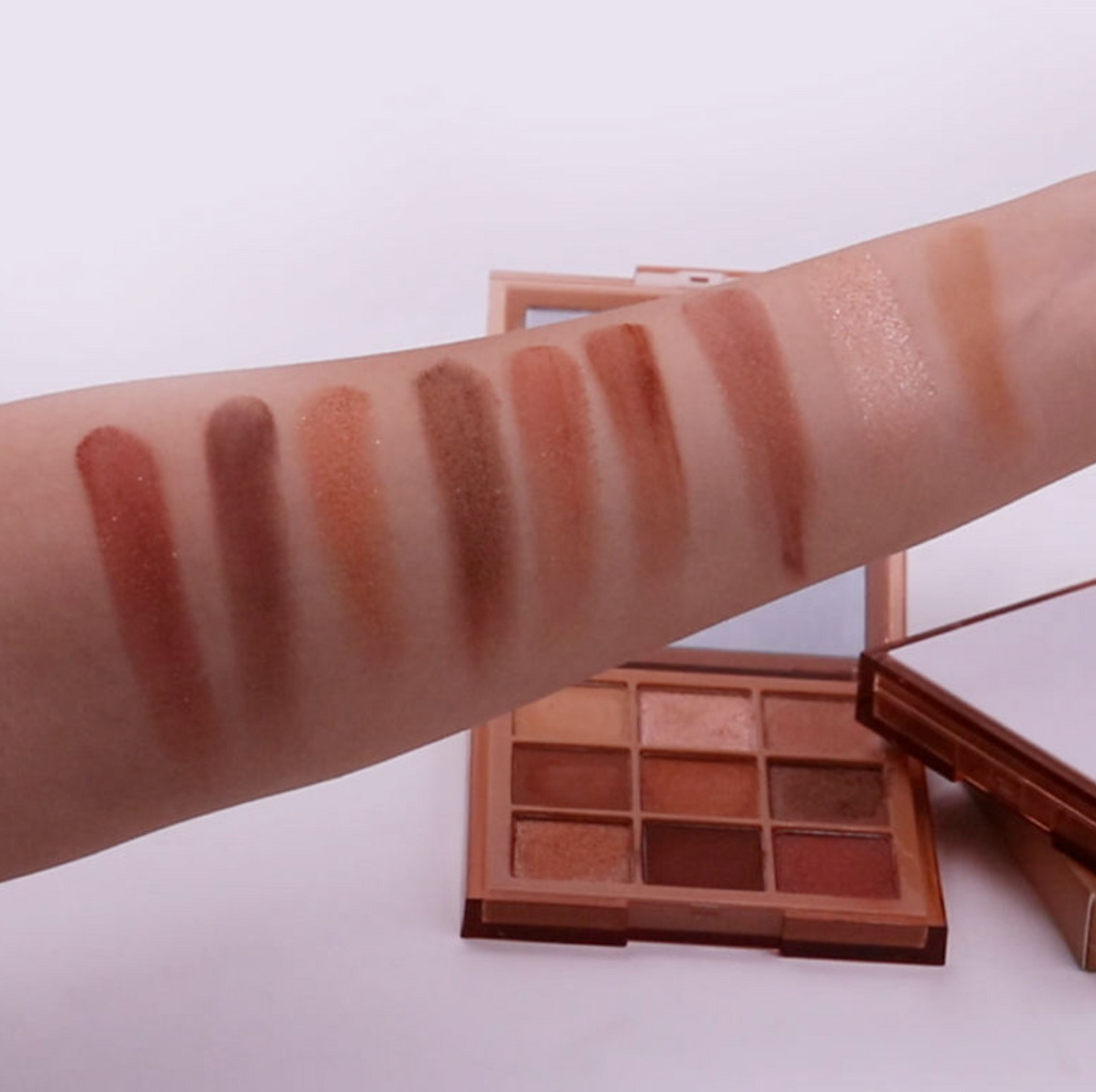 Finish Eyeshadow Palette