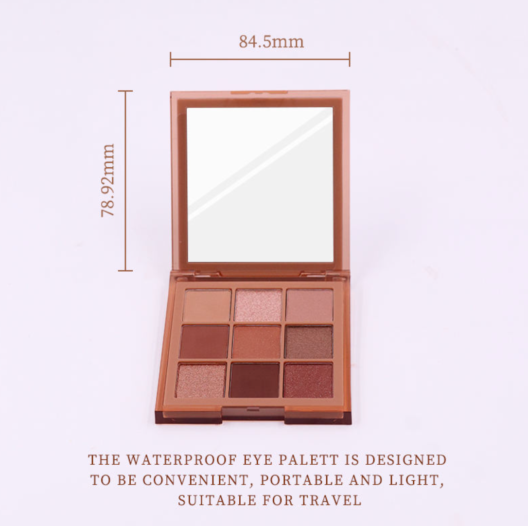 Finish Eyeshadow Palette