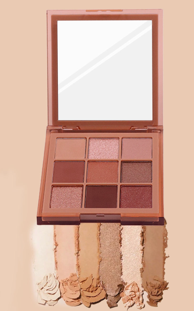 Finish Eyeshadow Palette
