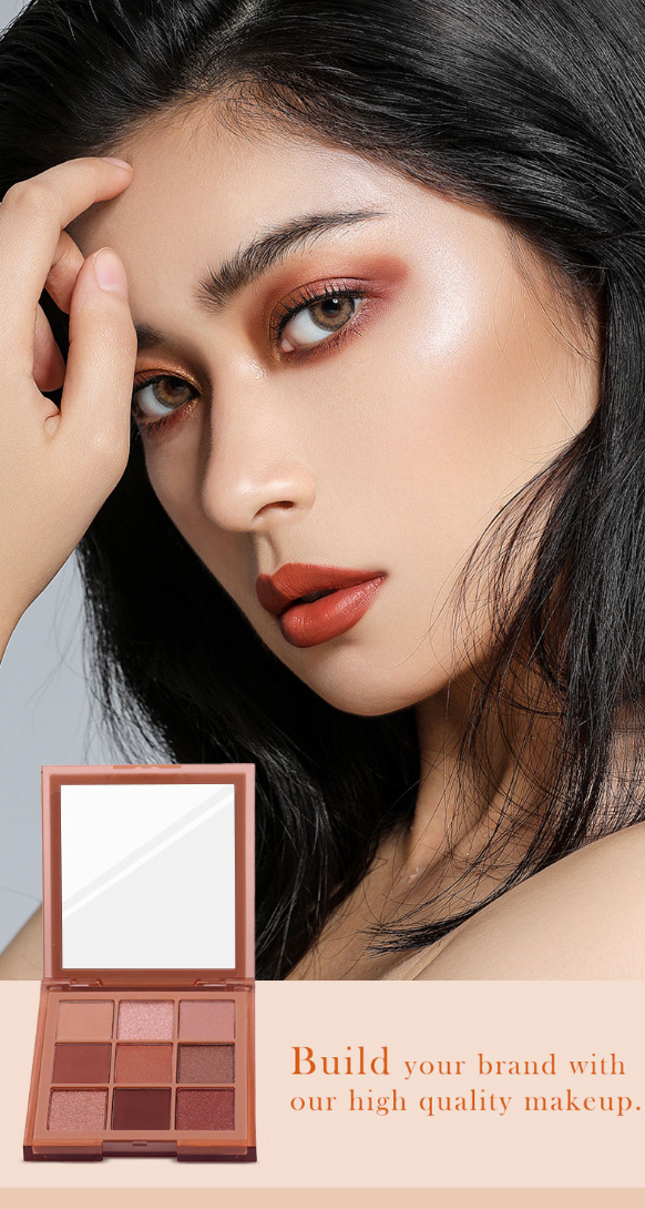 Finish Eyeshadow Palette