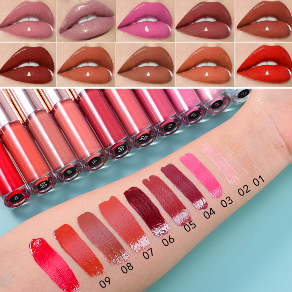 High-Shine Lip Gloss