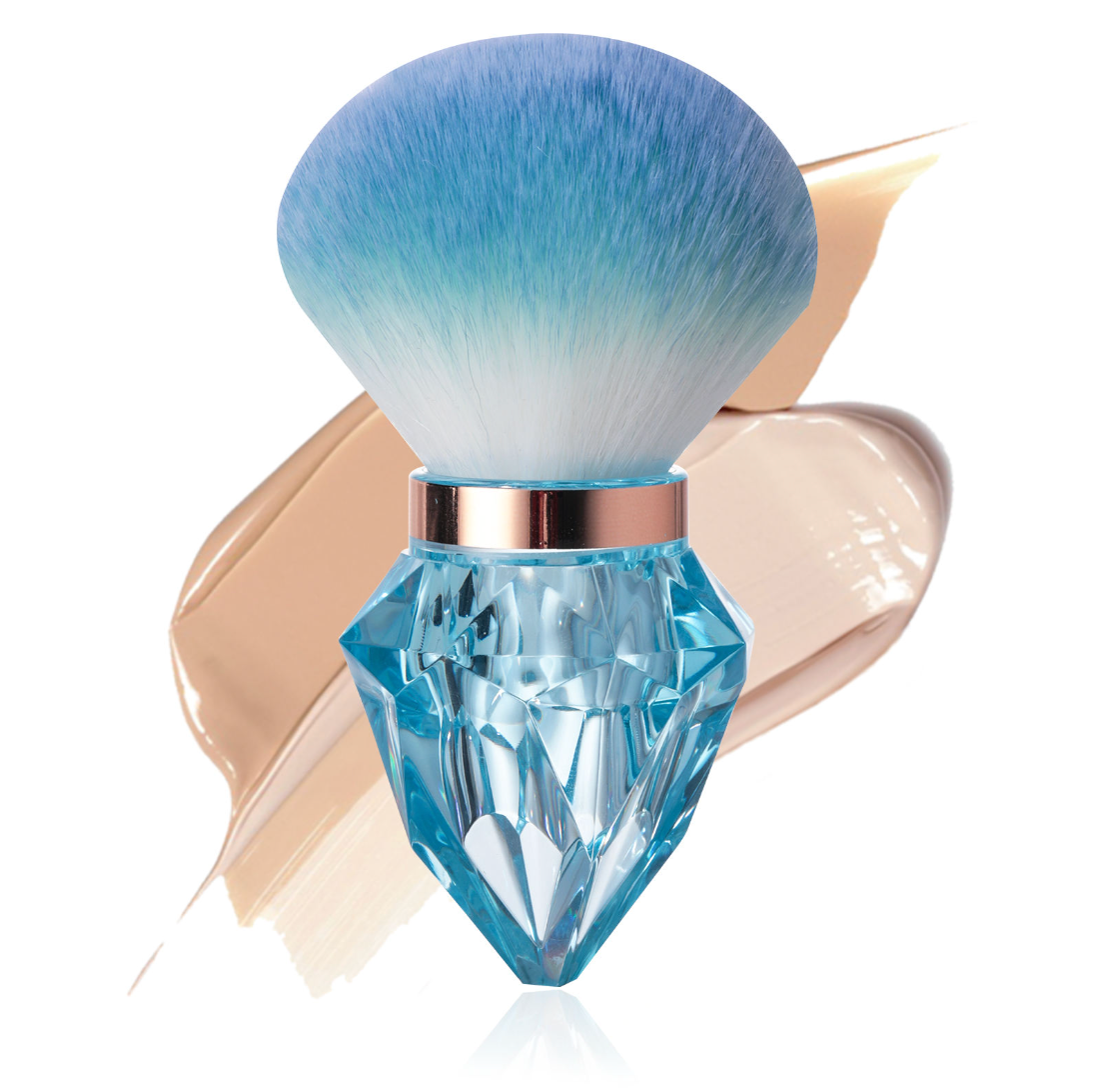 Diamond Makeup Brush