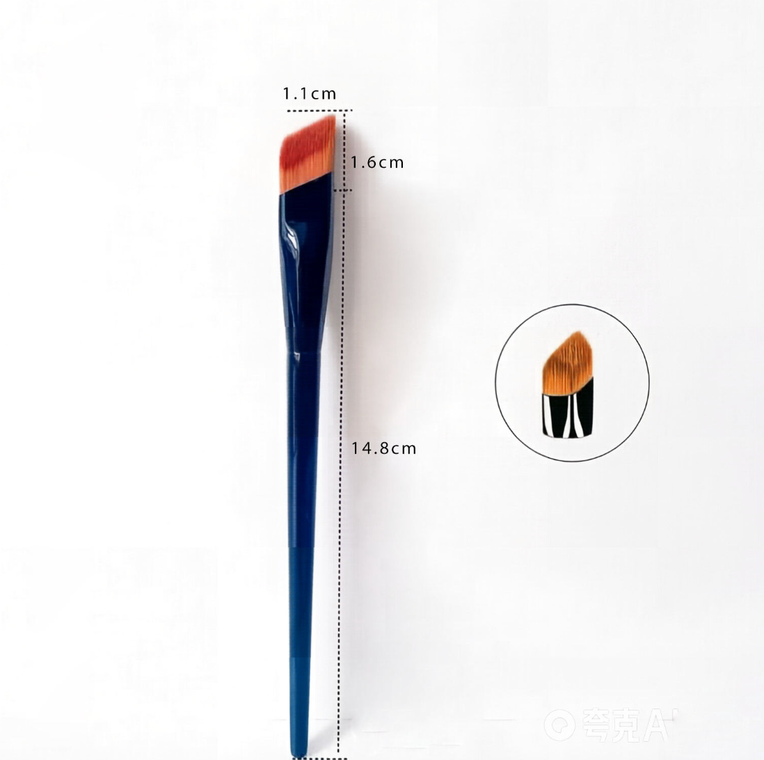 Dual-Ended Concealer Brush