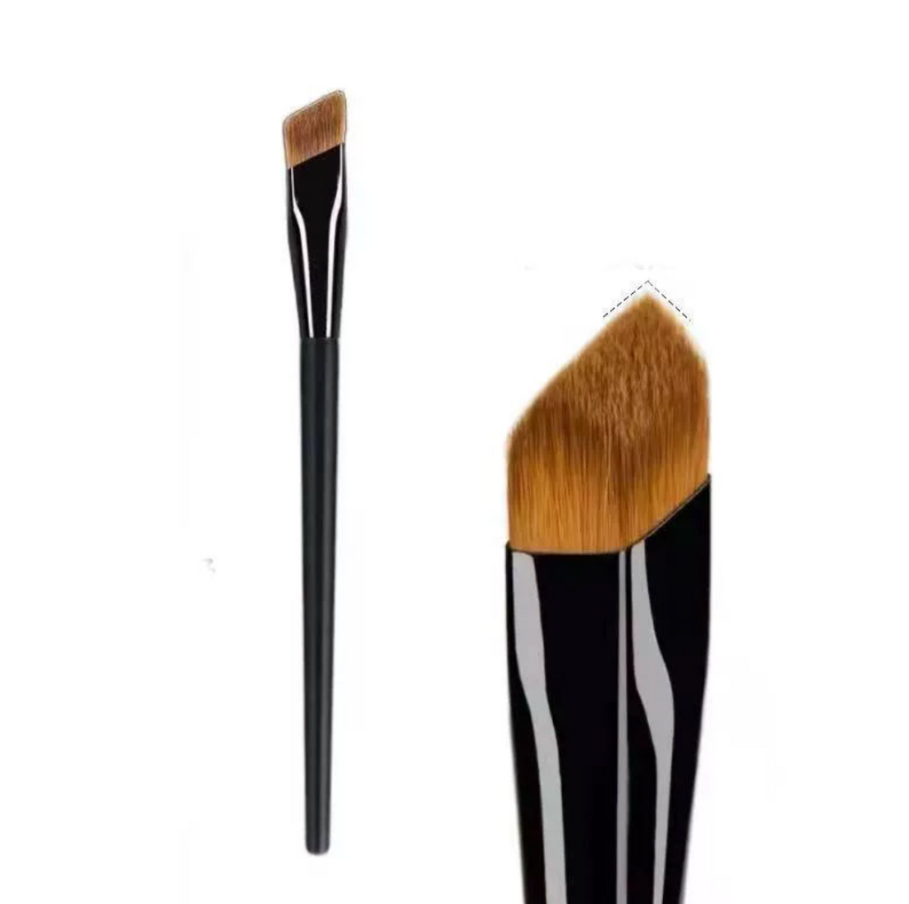 Dual-Ended Concealer Brush