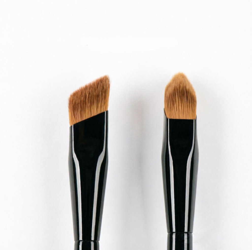 Dual-Ended Concealer Brush