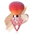Diamond Makeup Brush