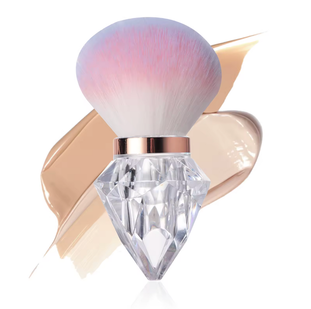 Diamond Makeup Brush
